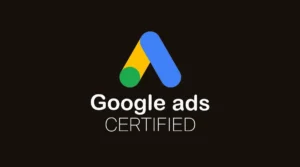 google ads certified by digital marketing analyst