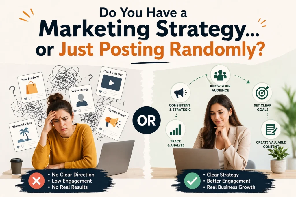 marketing strategy blog by digital marketing analyst in bangalore